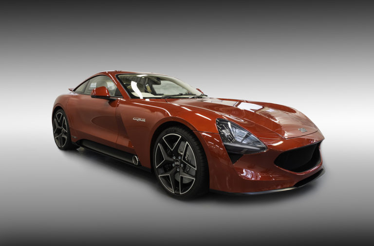 V8 Supercar Purists Have A Coyote-Powered Option