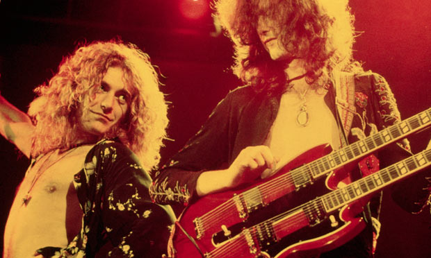 'Vette Tunes - Led Zeppelin "The Ocean," Live From New York, 1973