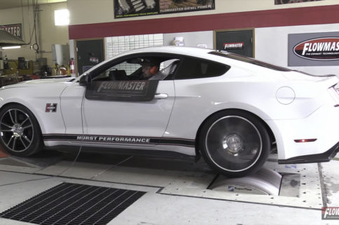 Breathe Deep With Flowmaster’s New S550 Intakes