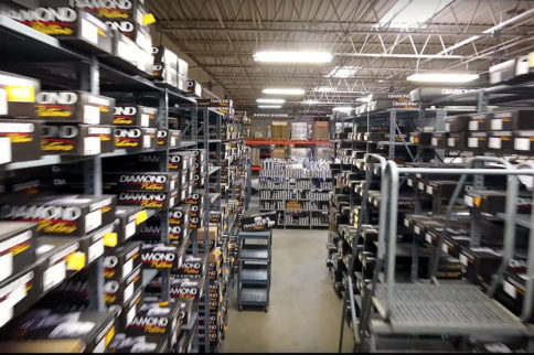 Video: A Tour Of Diamond Pistons' Michigan Manufacturing Facility