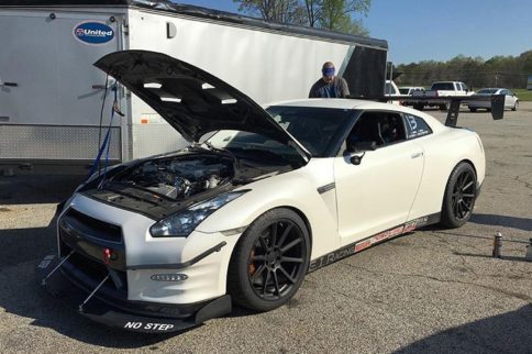 Video: Tuning a GT-R: Onboard Laps Before And After