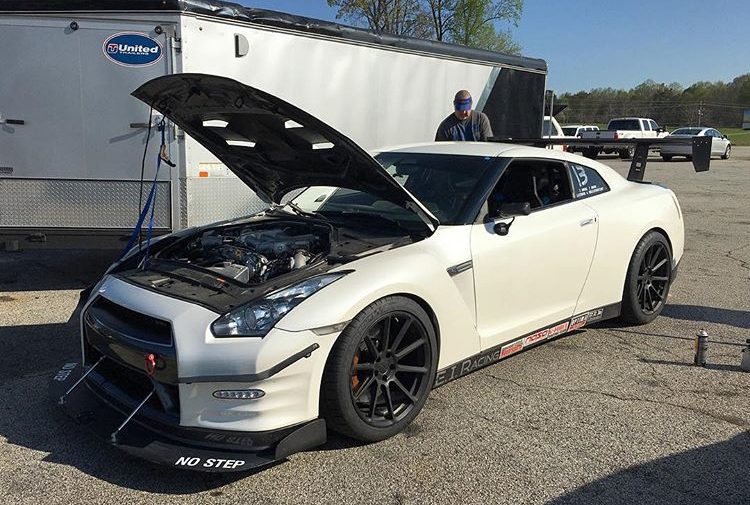 Video: Tuning a GT-R: Onboard Laps Before And After