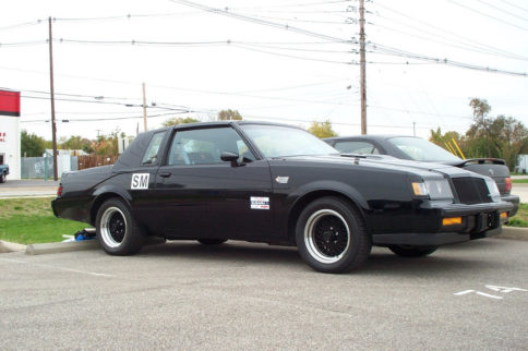Video: Behind The Wheel Of An ’87 Grand National At Optima NJMP