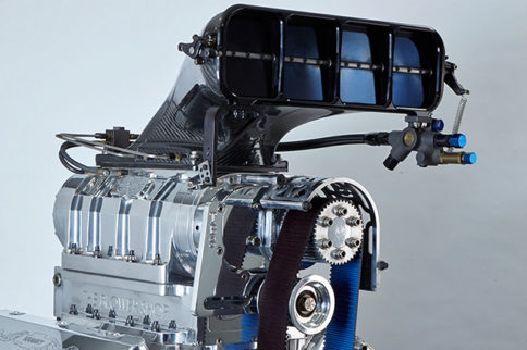 Video: Blown Big-Block Chevy Shooting For 1,500 HP!