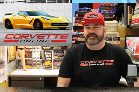 Video: “Corvette Online Rewind” Episode 18, Week Of Sept. 4th, 2017