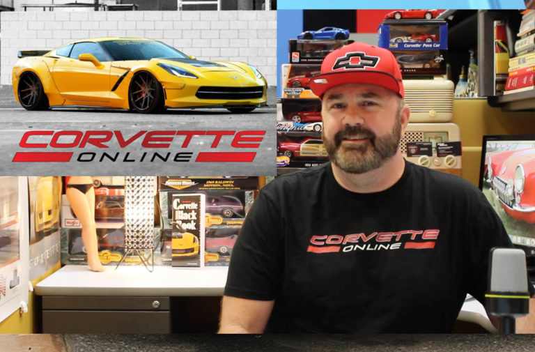 Video: “Corvette Online Rewind” Episode 18, Week Of Sept. 4th, 2017