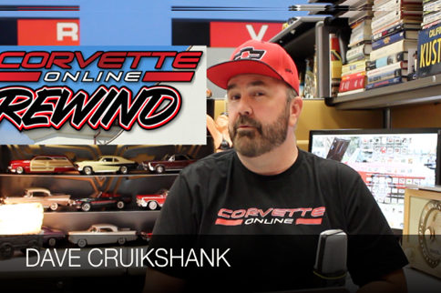 Video: “Corvette Online Rewind” Episode 20, Week Of Sept. 25th, 2017
