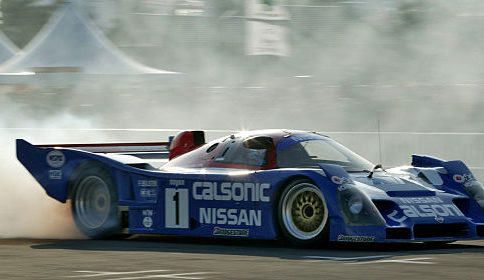 Video: Gran Turismo Star Tries 1,000-HP Group C Monster