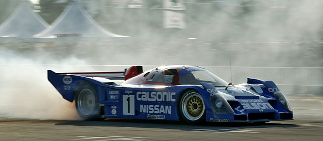 Video: Gran Turismo Star Tries 1,000-HP Group C Monster