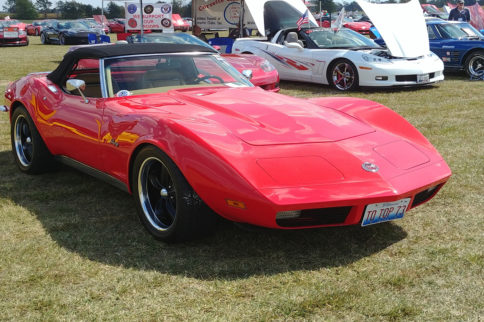 Video: Mid America Motorworks 2017 Corvette Funfest - Part One
