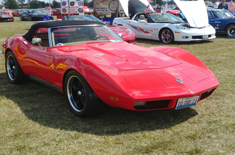 Video: Mid America Motorworks 2017 Corvette Funfest - Part One