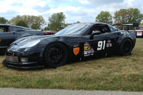 Video: Mid America Motorworks 2017 Corvette Funfest - Part Two