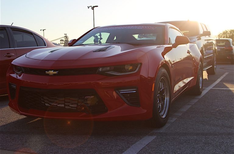 Video: ProCharger Feeds Some Of The Fastest LT Cars On The Planet