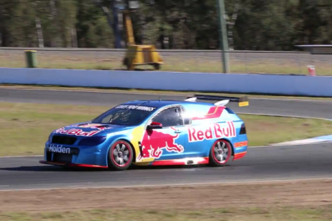 Video: A New V6 Turbo For V8 Supercars?