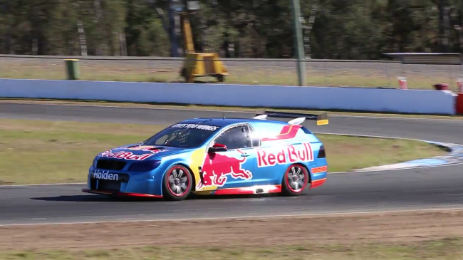 Video: A New V6 Turbo For V8 Supercars?