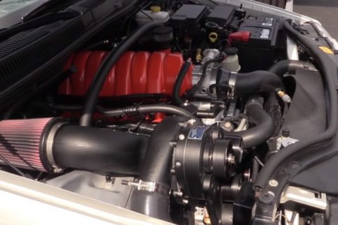 Video: Street Outlaws Star AZN Shows Off His New Boosted SRT8 Jeep