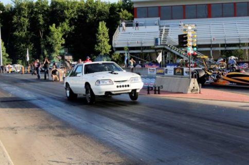 Watch The Fastest Stock Bottom End LS In The World Go 7.72