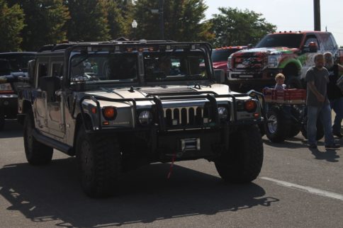 We Out Here! Day 1 Video Recap From 4-Wheel Jamboree, Indianapolis