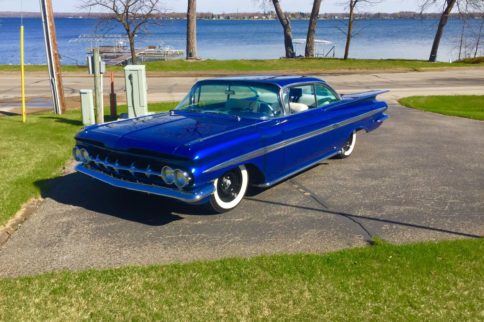 What Are You Working On? Myron Dybing’s 1959 Impala