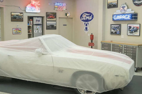 You Can See Clearly Now With Covercraft's ViewShield Fabric Covers