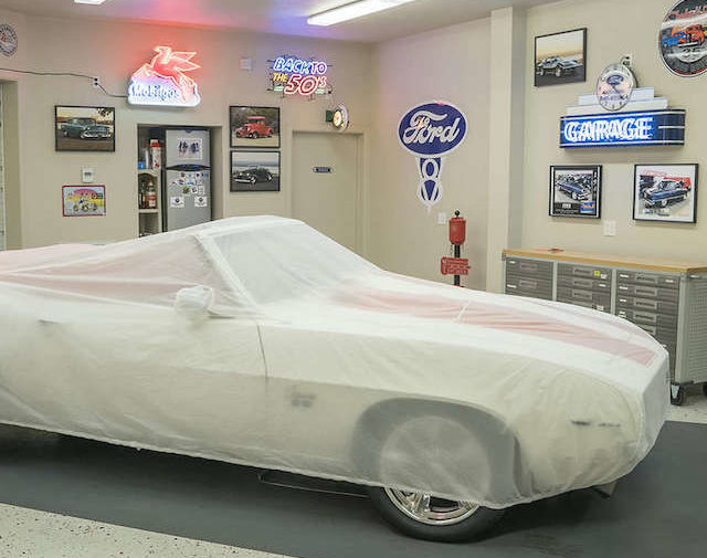 You Can See Clearly Now With Covercraft's ViewShield Fabric Covers