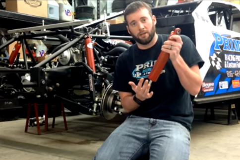 Tech Video: Springs And Shocks