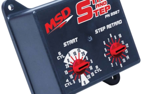 Tech Video: MSD Performance's Start and Step Unit