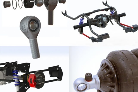 RideTech New Products Sneak Peek for SEMA