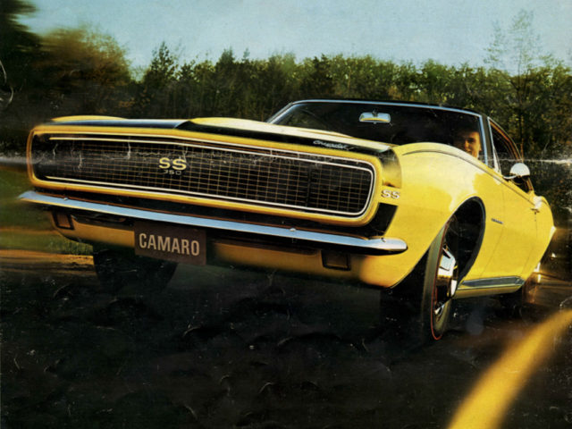 Camaro