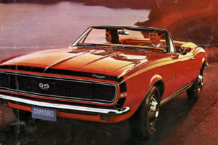 50 Years Of Muscle Madness: The Chevrolet Camaro, Then and Now