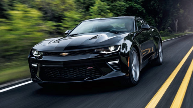 Camaro
