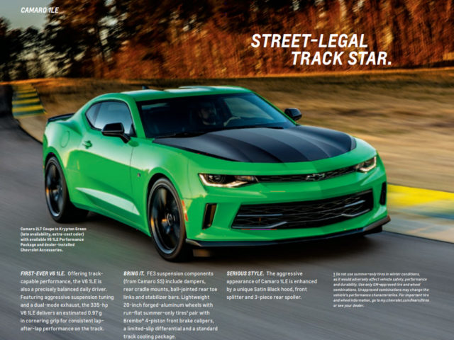 Camaro