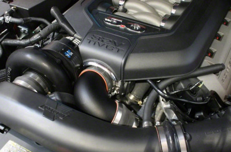 AmericanMuscle Puts Vortech-Blown Coyote Through Its Paces