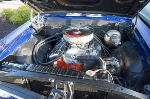 Street Feature: Simple Cruising Pleasure In A Big-Block El Camino