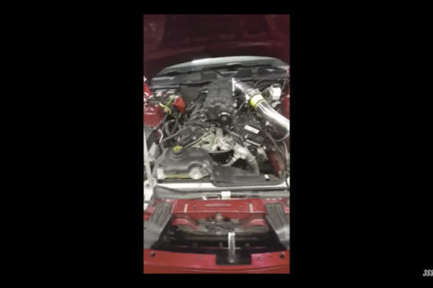 Lock It Down! Coan's Lockup Kit For The Turbo 400 Transmission