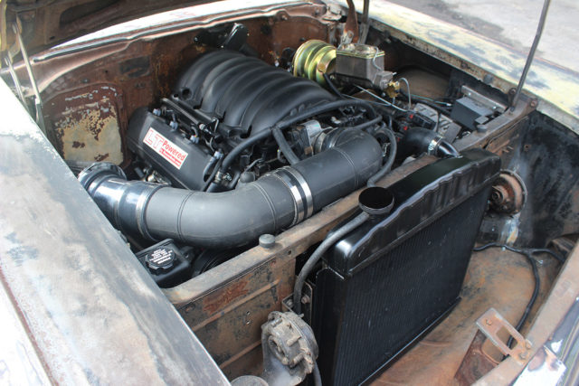 57 Chevy