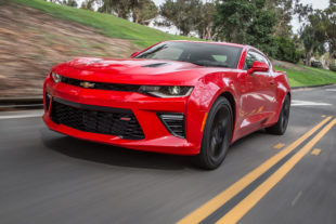 Camaro Sales Soar as Dodge Challenger Stumbles