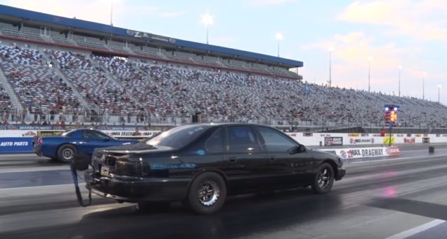 Impala vs. C5