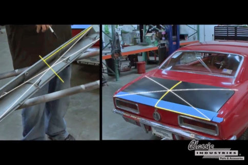 Classic Industries' "That's How It's Done" DIY Video Series
