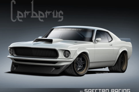 Coyote-Swap Cerberus Project Seeks ‘Happy Car’ Status