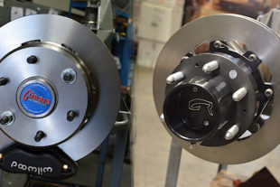 Digging Deeper: Converting An Axle From Semi-Float To Full-Float