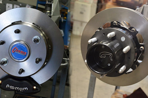Digging Deeper: Converting An Axle From Semi-Float To Full-Float