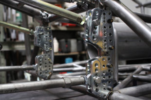 Ultimate Adjustability With RJ's Extreme Billet 4-Link System