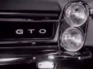 Flashback Friday: Vintage Pontiac GTO commercials from the '60s