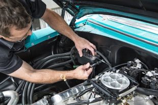 Carburetor To Fuel-Injected LS With Edelbrock's Fuel Sump System