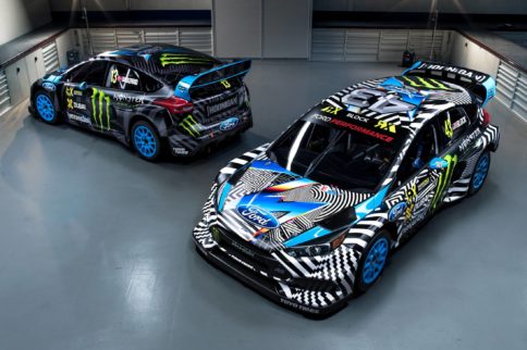 Hoonigan Says Goodbye To The Focus RS RX Program
