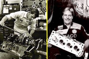 Industry Memorializes Master Engine Builder Robert Yates