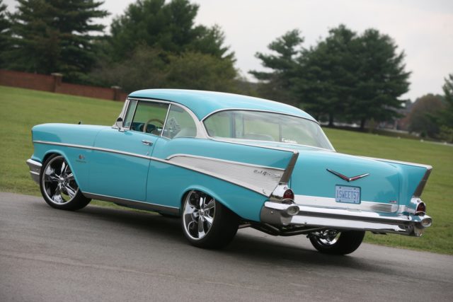 57 Chevy