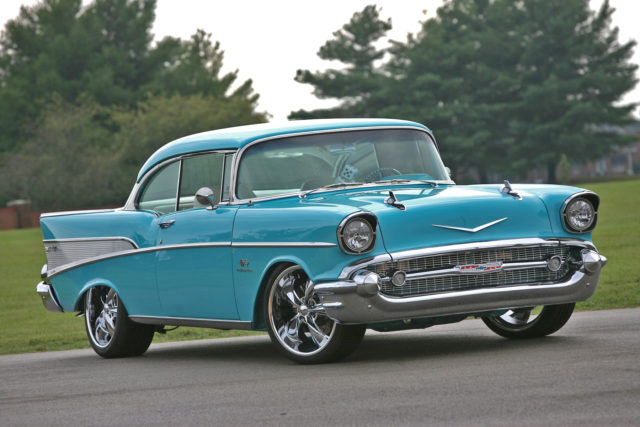 57 chevy