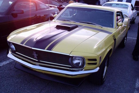 Lost Boss Found: The '71 Boss 302 Mustang That Never Was